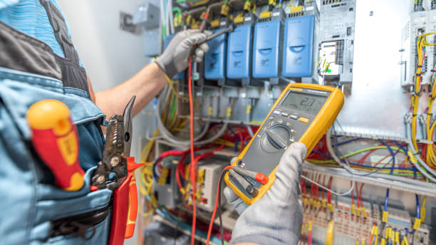 Best Electric Panel Repair  in Shafter, CA